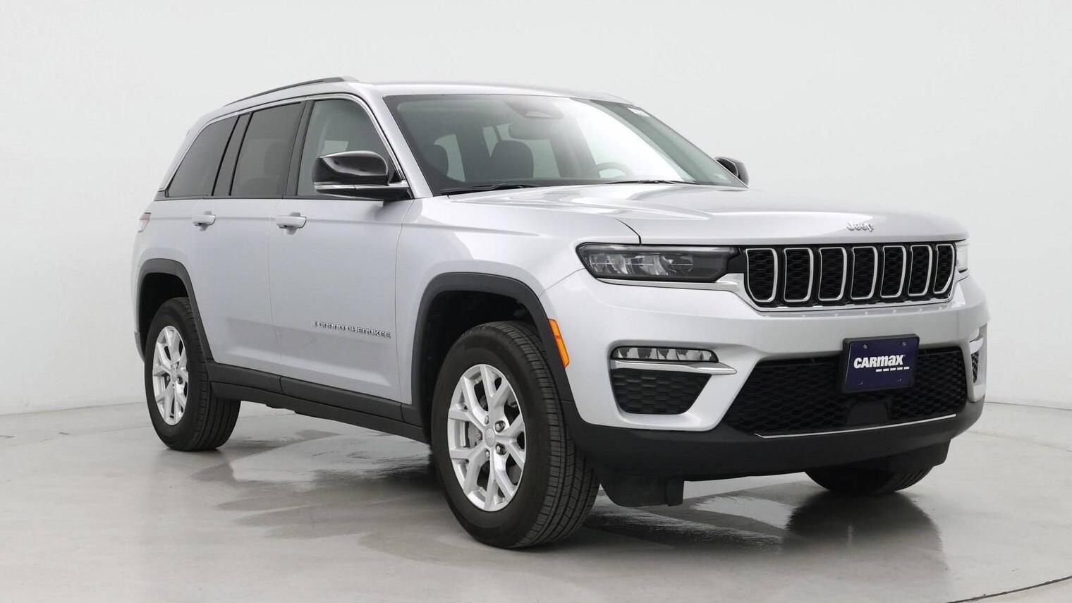 JEEP GRAND CHEROKEE 2023 1C4RJHBG9P8765426 image